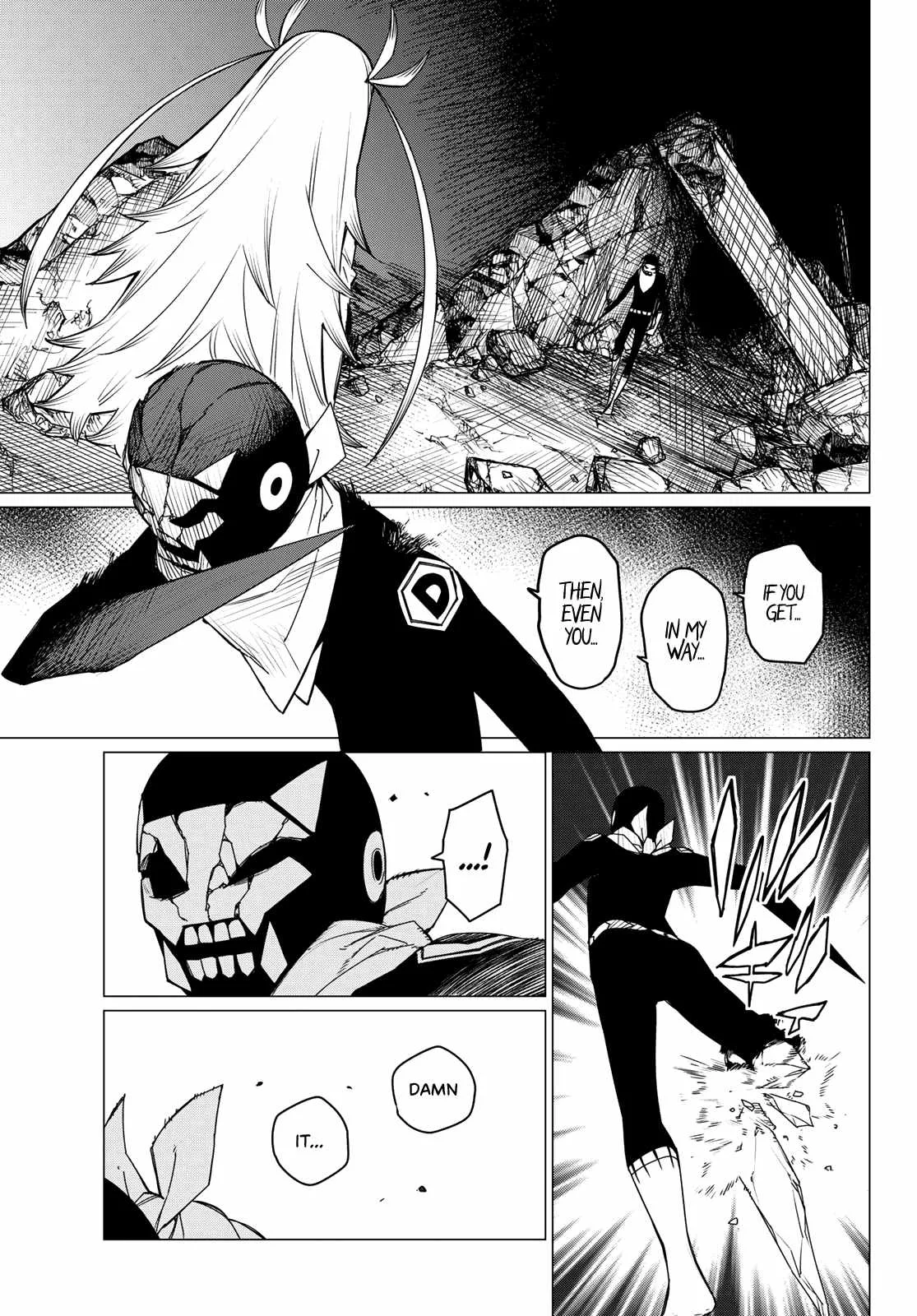 Ranger Reject Chapter 114 page 15
