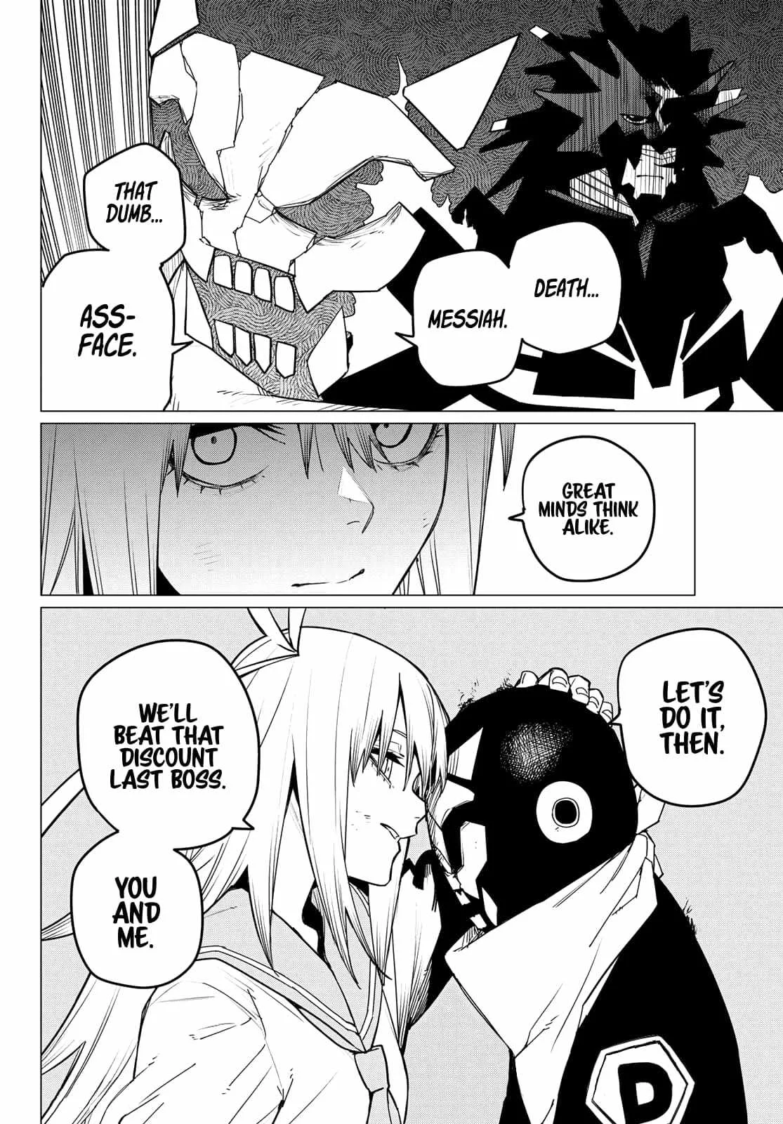 Ranger Reject Chapter 114 page 19