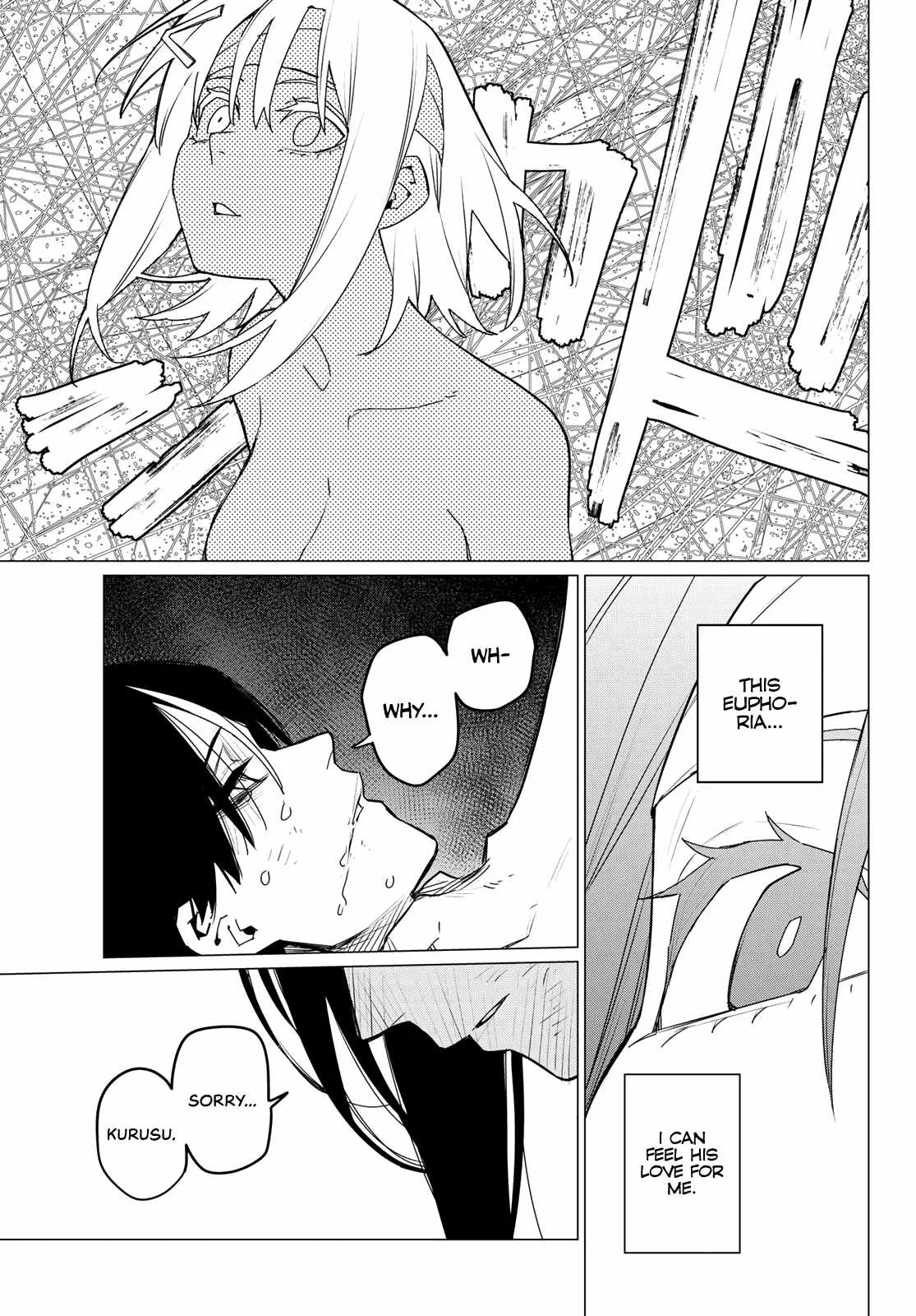 Ranger Reject Chapter 115 page 11