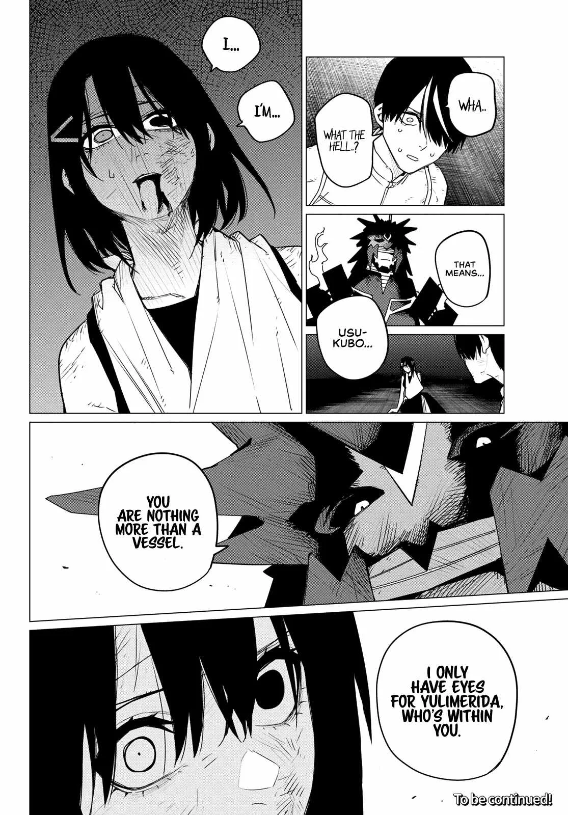 Ranger Reject Chapter 115 page 18