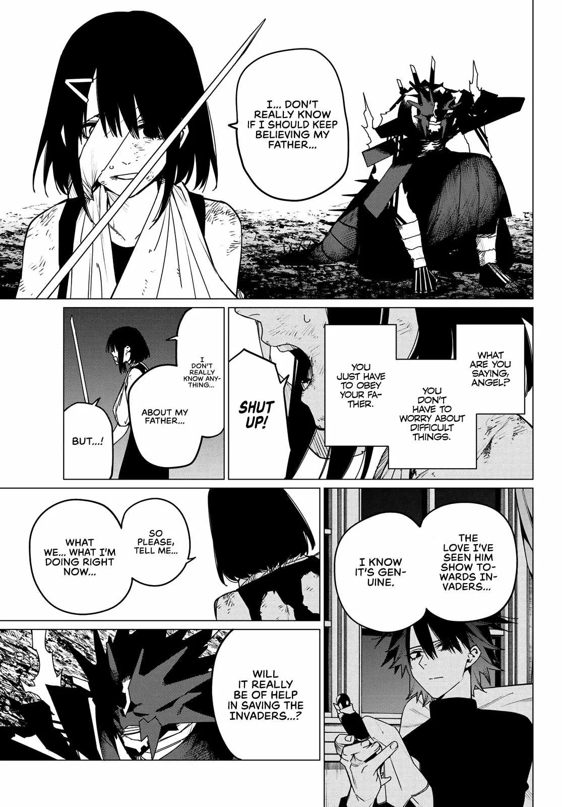 Ranger Reject Chapter 118 page 4
