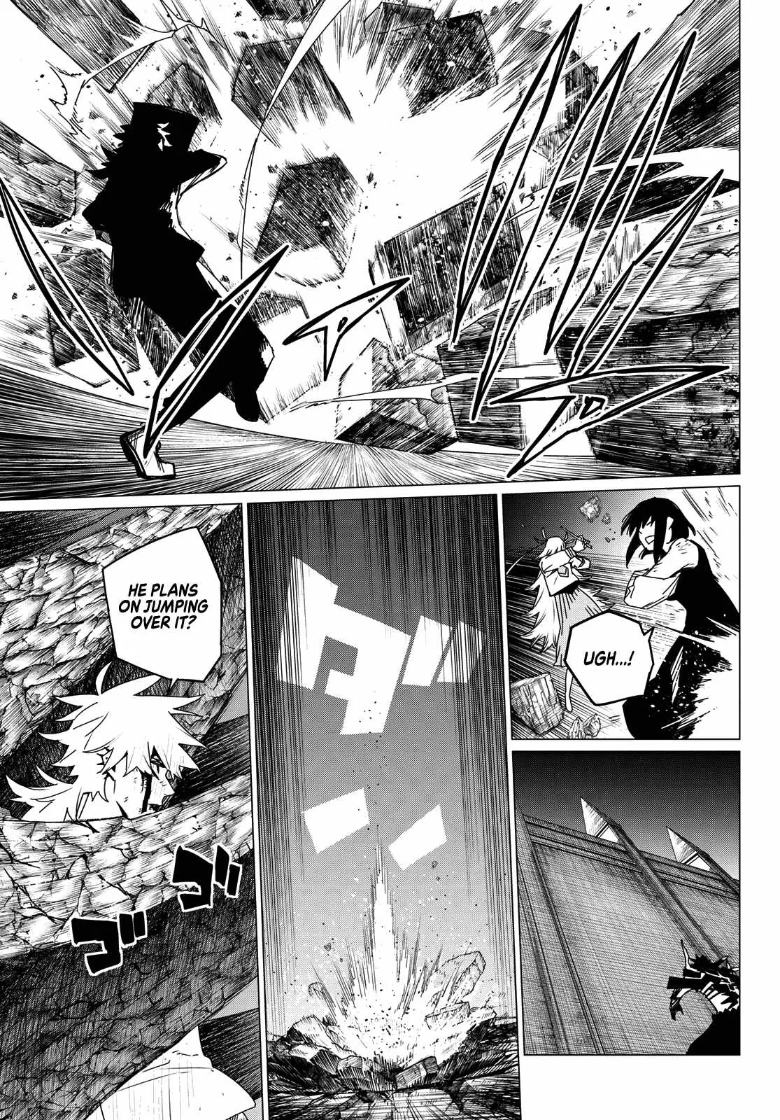 Ranger Reject Chapter 118 page 8