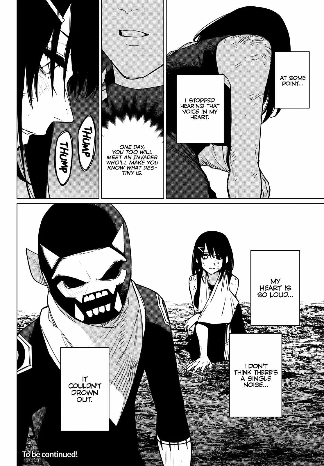 Ranger Reject Chapter 118 page 18