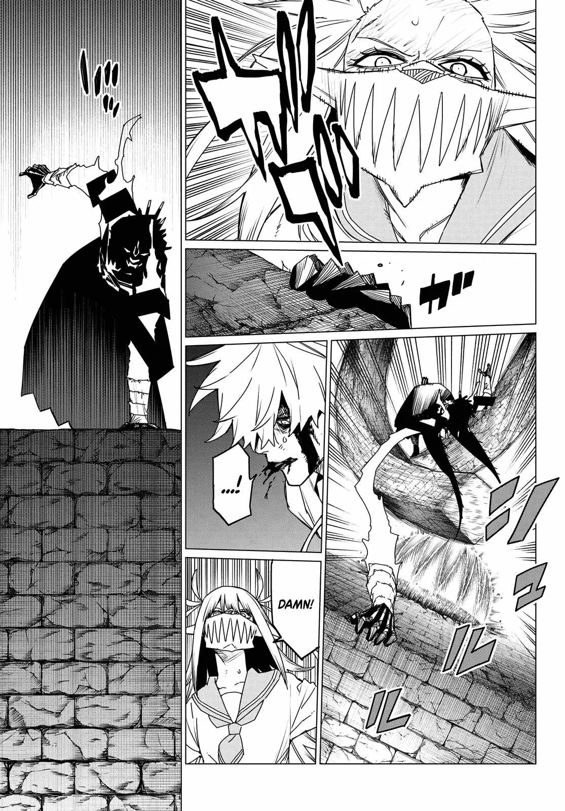 Ranger Reject Chapter 118 page 10