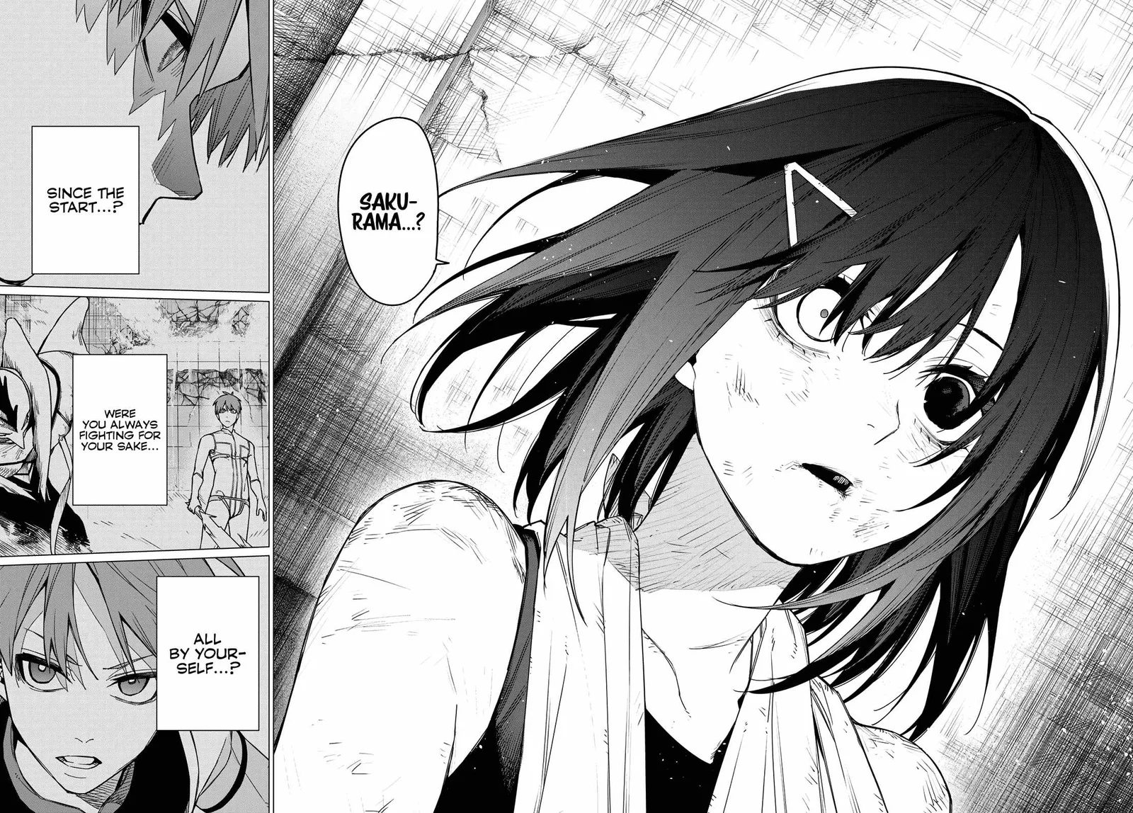 Ranger Reject Chapter 118 page 17
