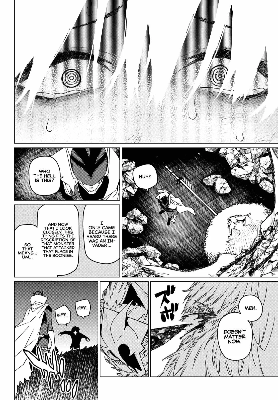 Ranger Reject Chapter 122 page 14
