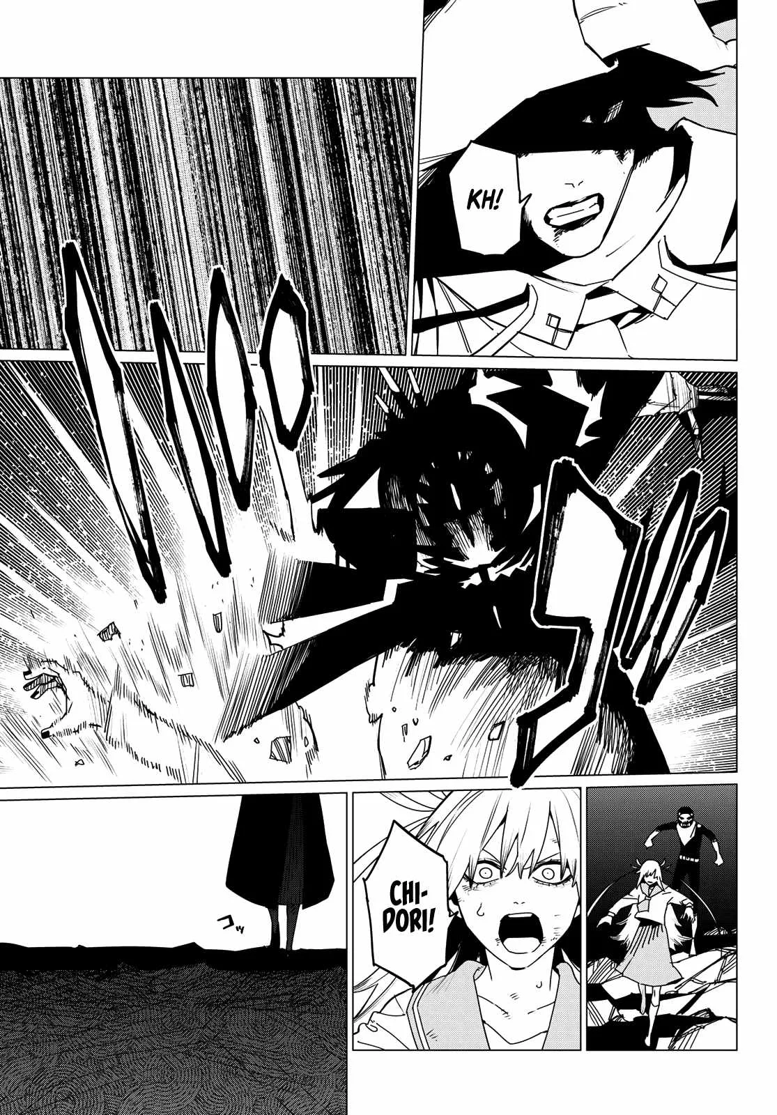 Ranger Reject Chapter 122 page 19