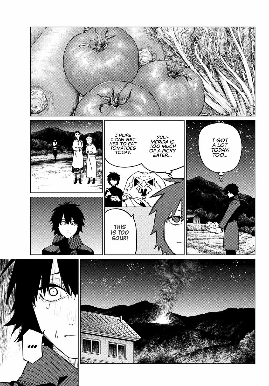 Ranger Reject Chapter 121 page 13