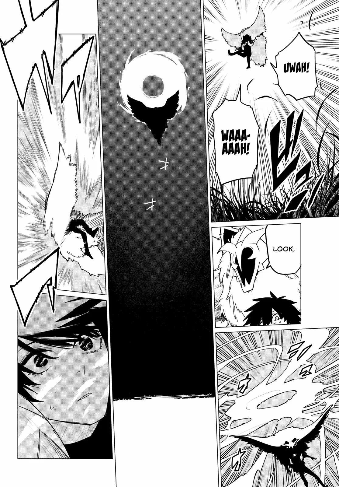 Ranger Reject Chapter 121 page 10