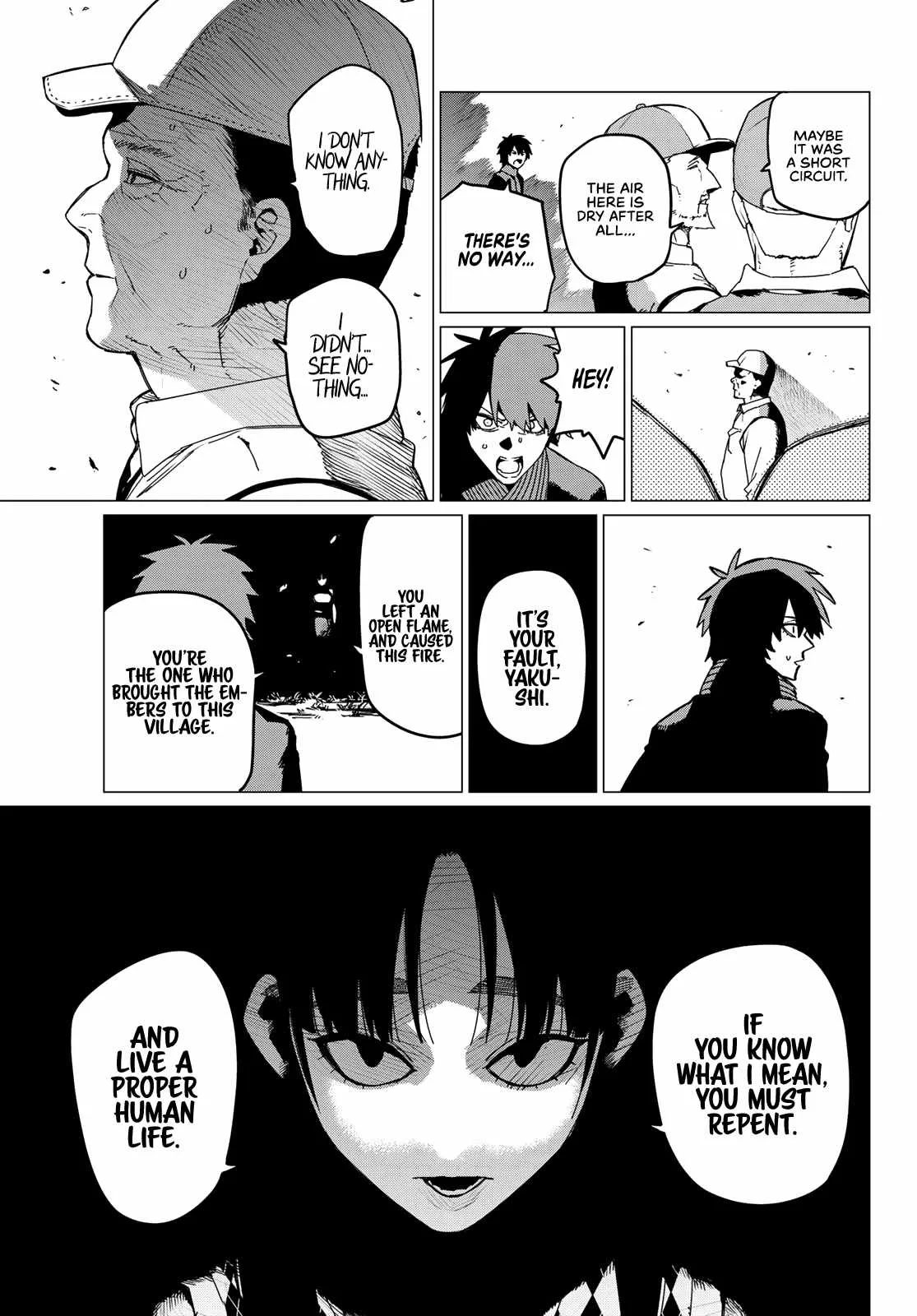 Ranger Reject Chapter 121 page 15