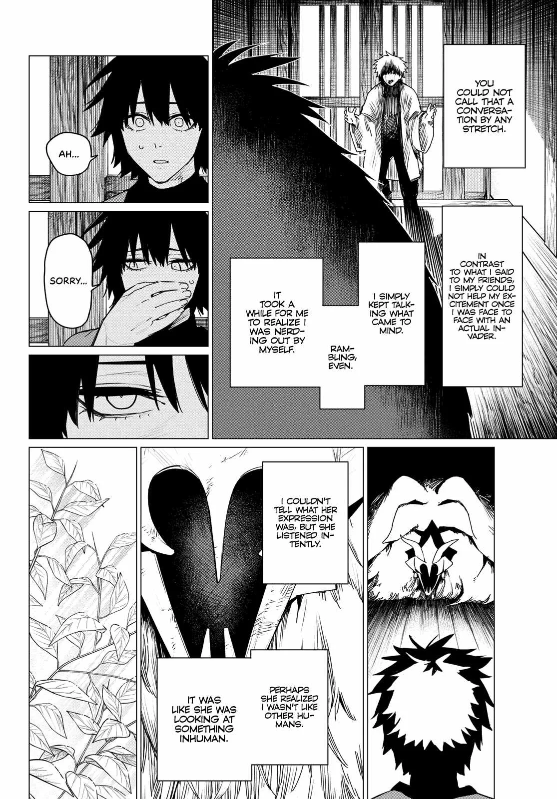 Ranger Reject Chapter 121 page 4