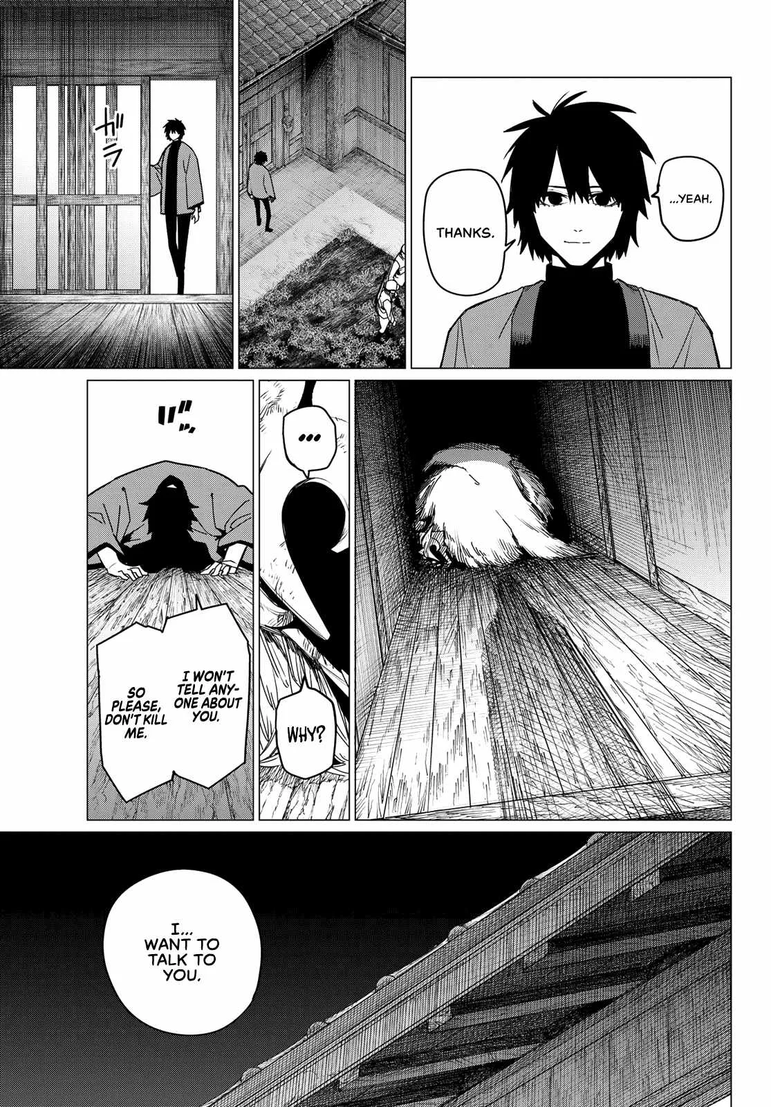 Ranger Reject Chapter 121 page 3
