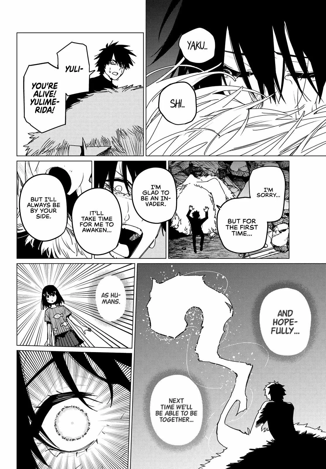 Ranger Reject Chapter 122 page 16