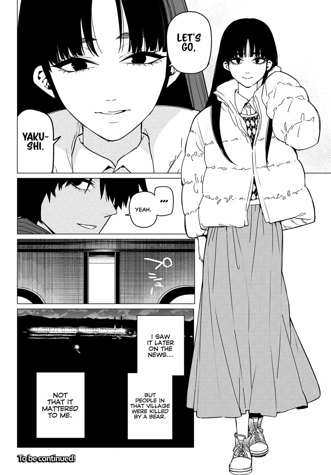 Ranger Reject Chapter 121 page 18