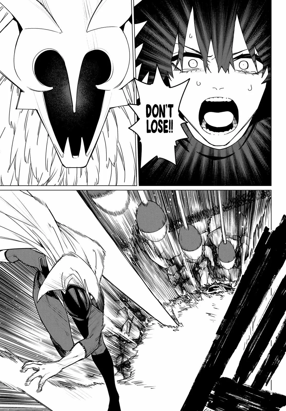 Ranger Reject Chapter 122 page 13