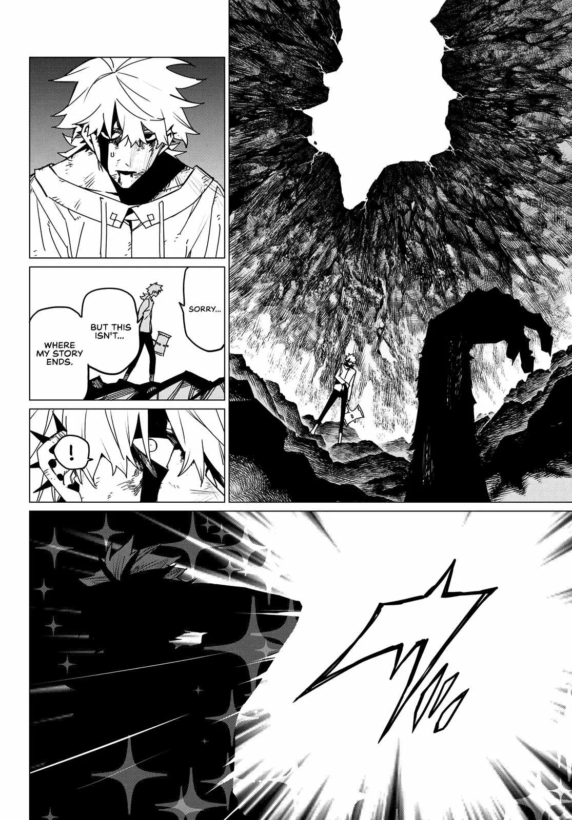 Ranger Reject Chapter 122 page 18