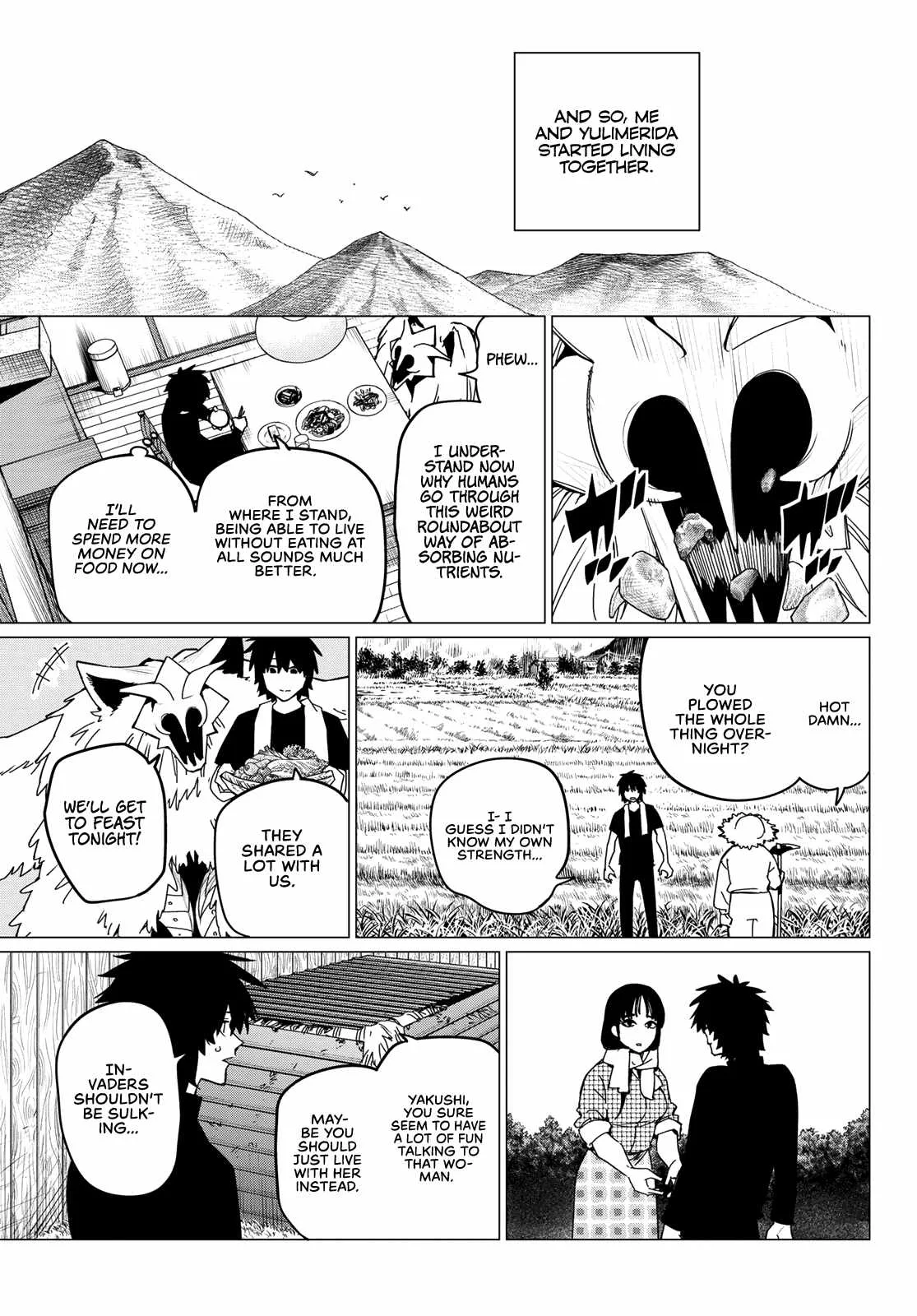 Ranger Reject Chapter 121 page 7