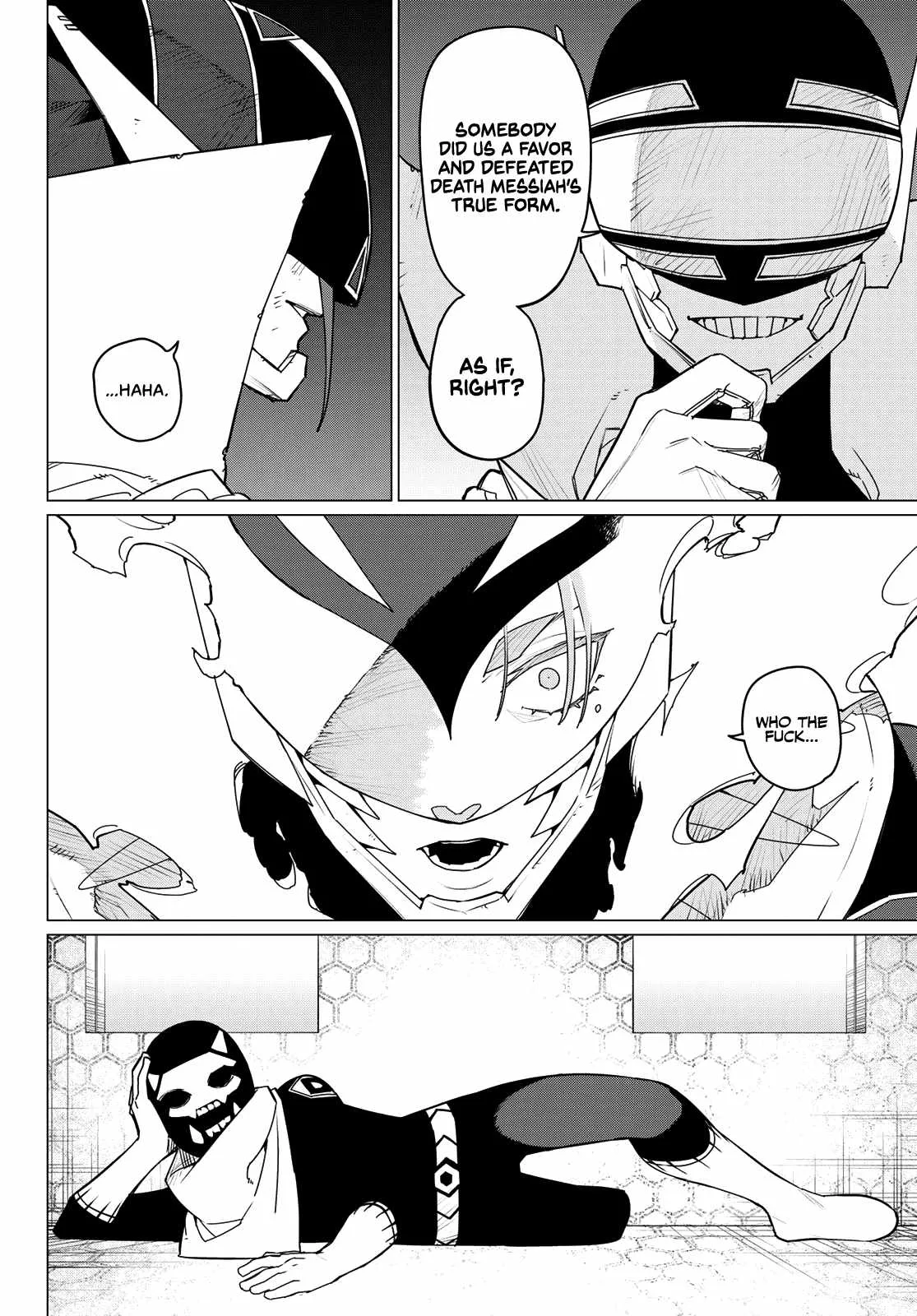 Ranger Reject Chapter 124 page 14