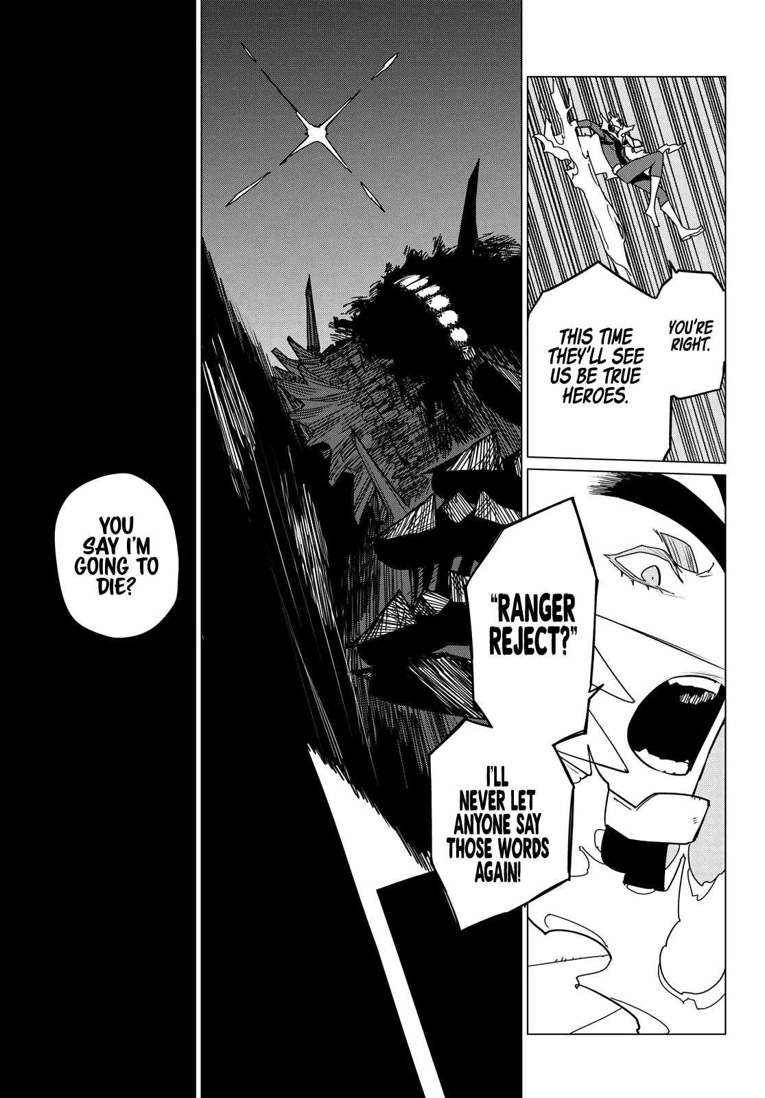 Ranger Reject Chapter 124 page 7