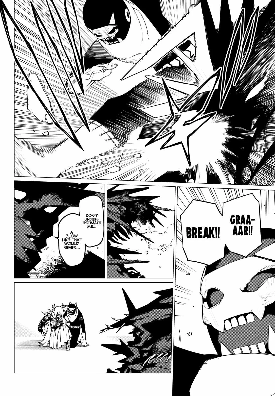 Ranger Reject Chapter 123 page 15