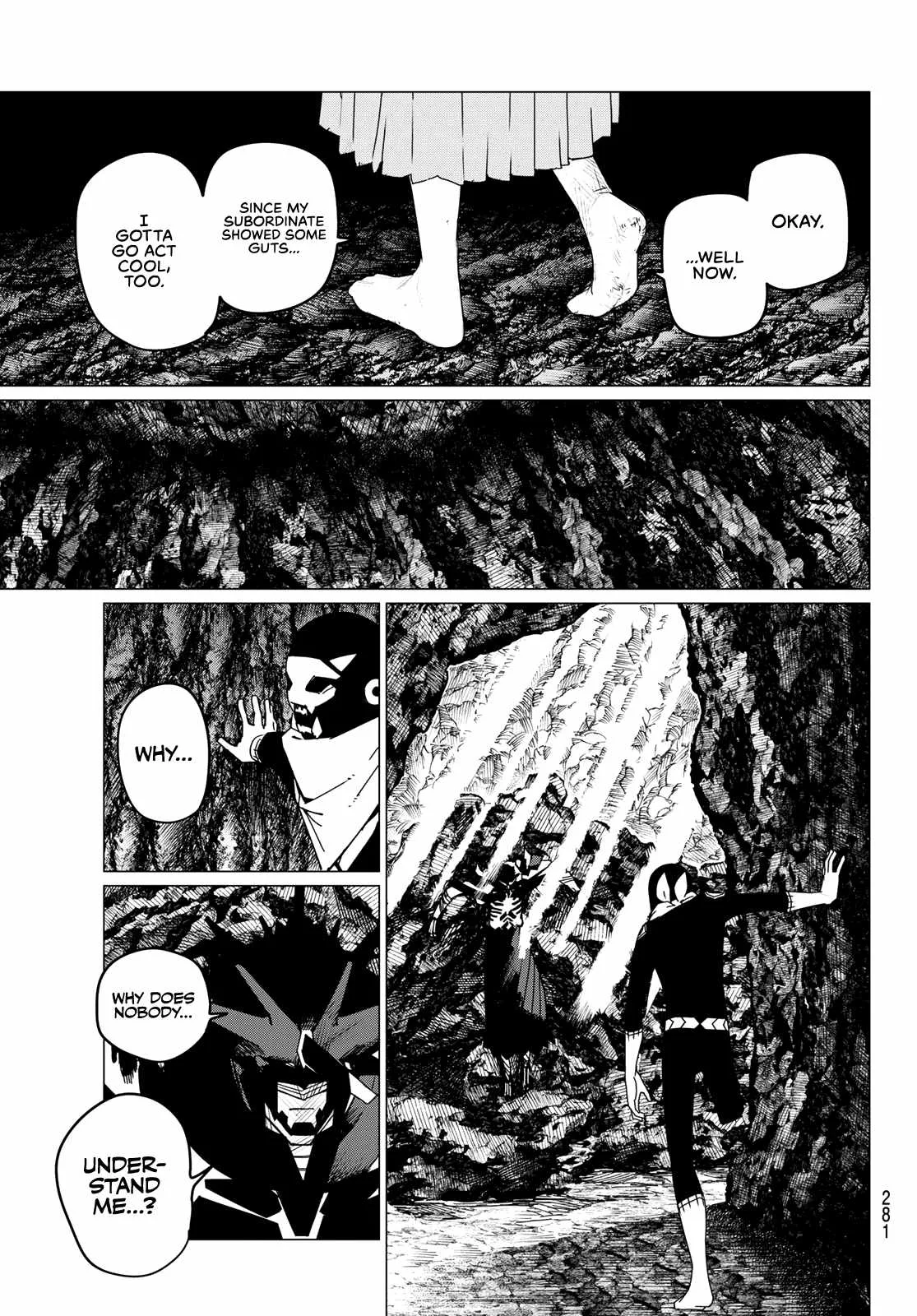 Ranger Reject Chapter 123 page 6