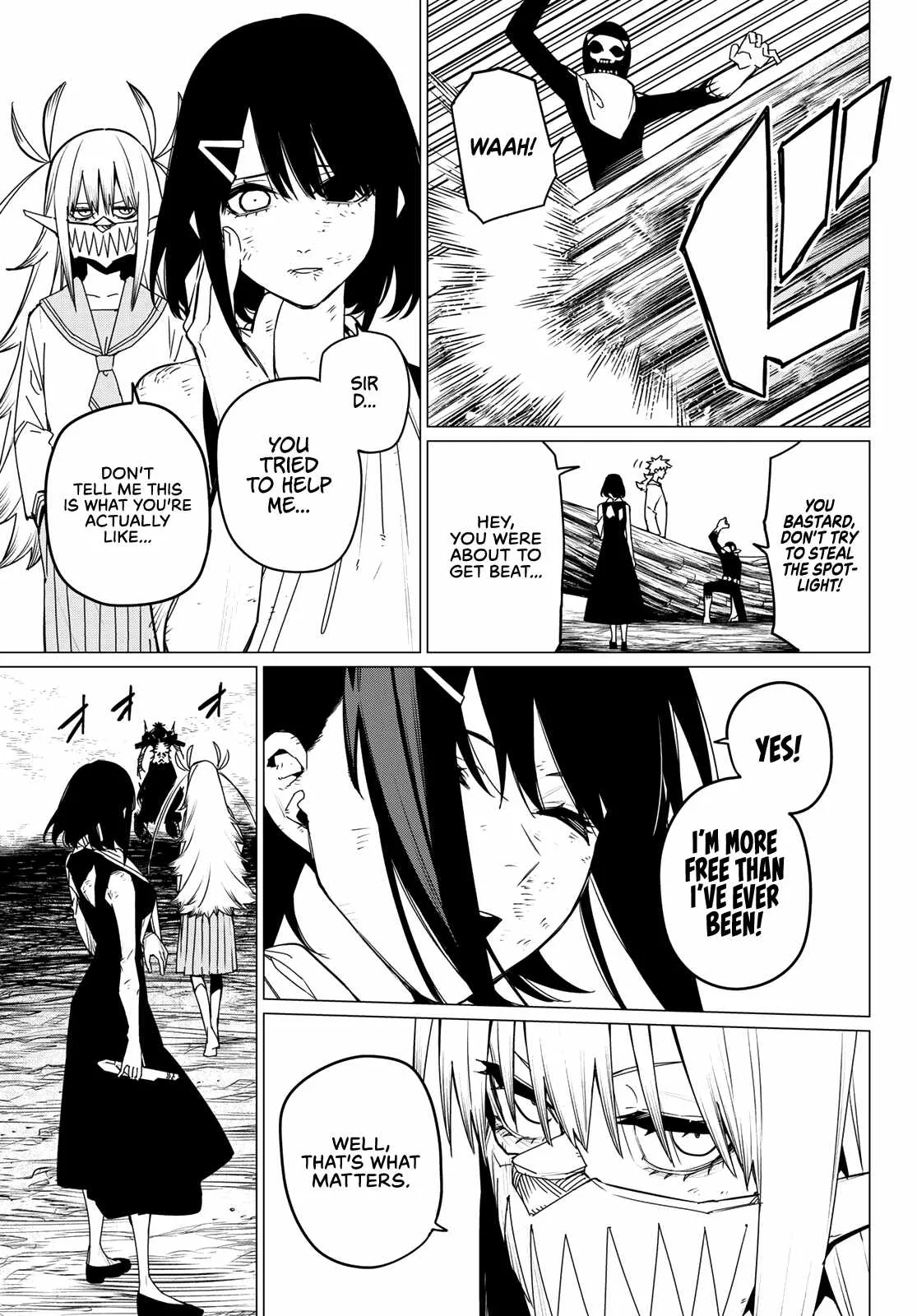 Ranger Reject Chapter 120 page 5
