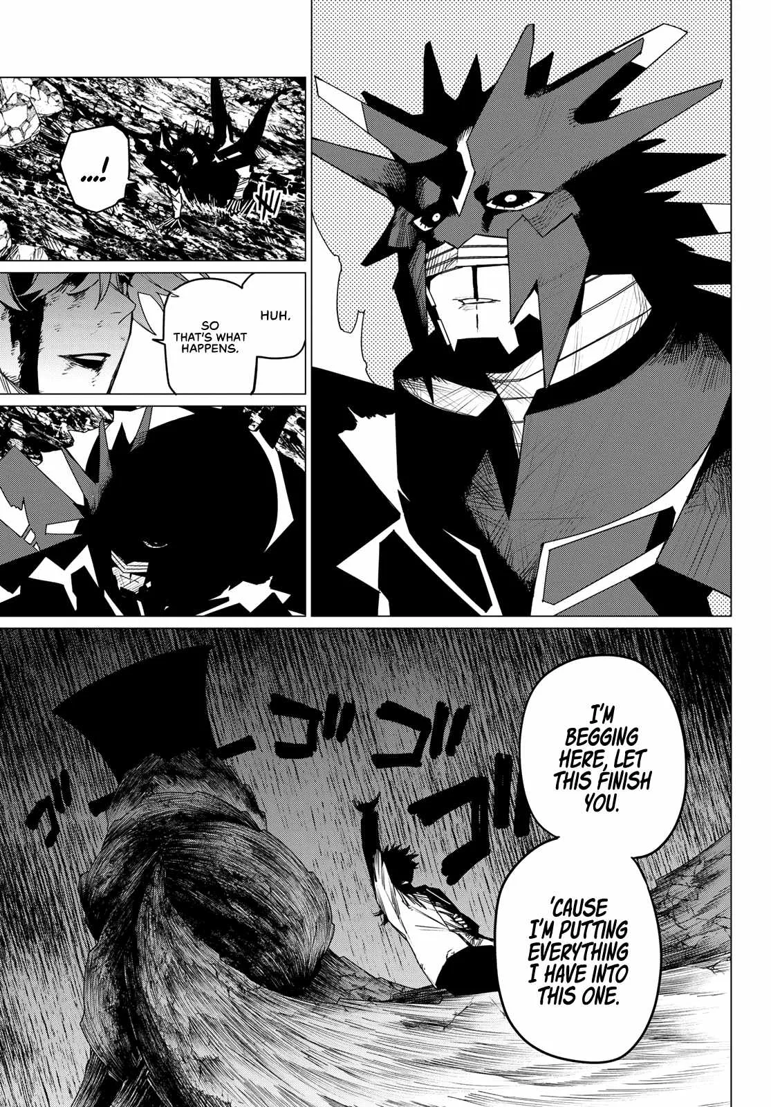 Ranger Reject Chapter 120 page 13