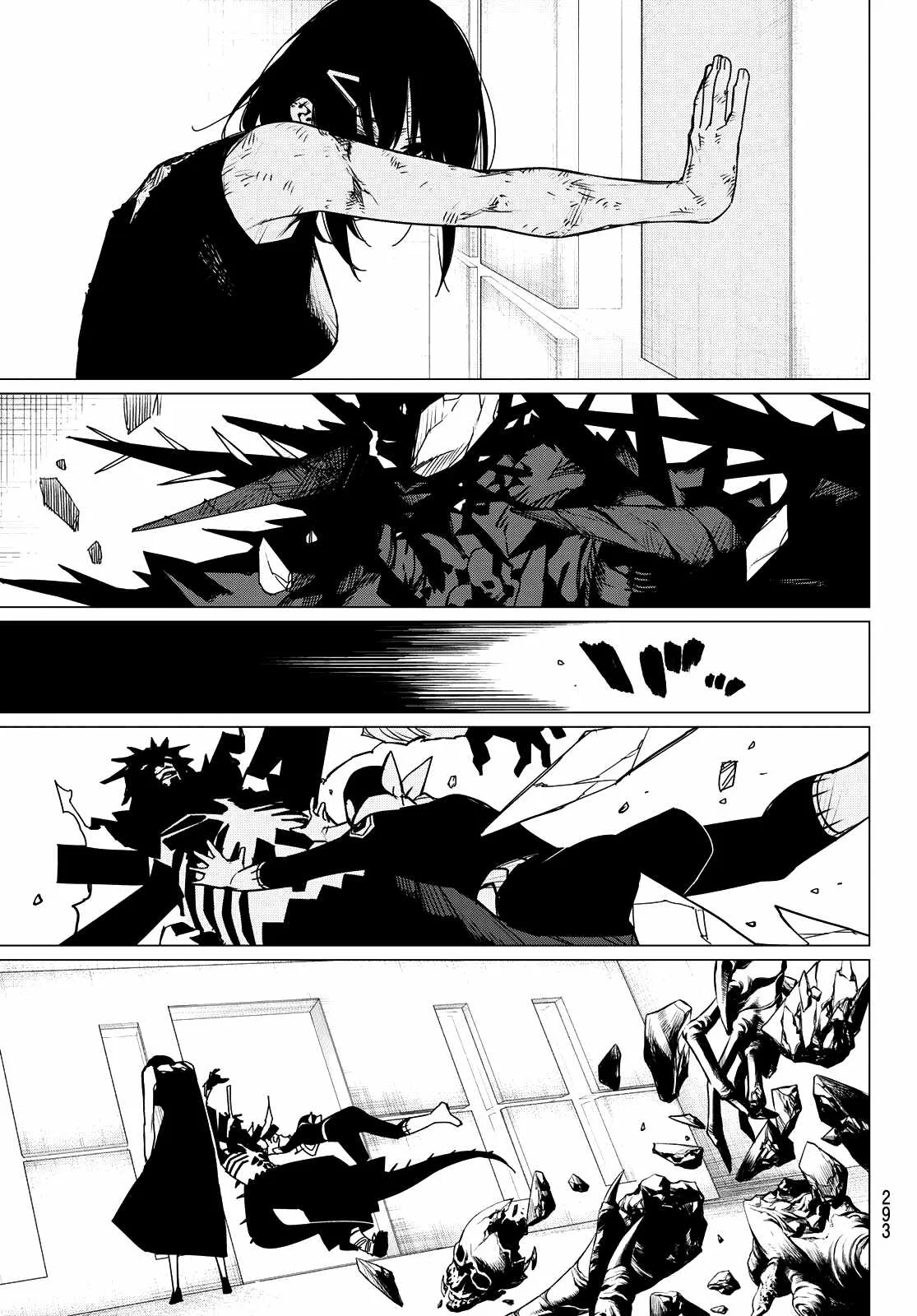 Ranger Reject Chapter 123 page 18