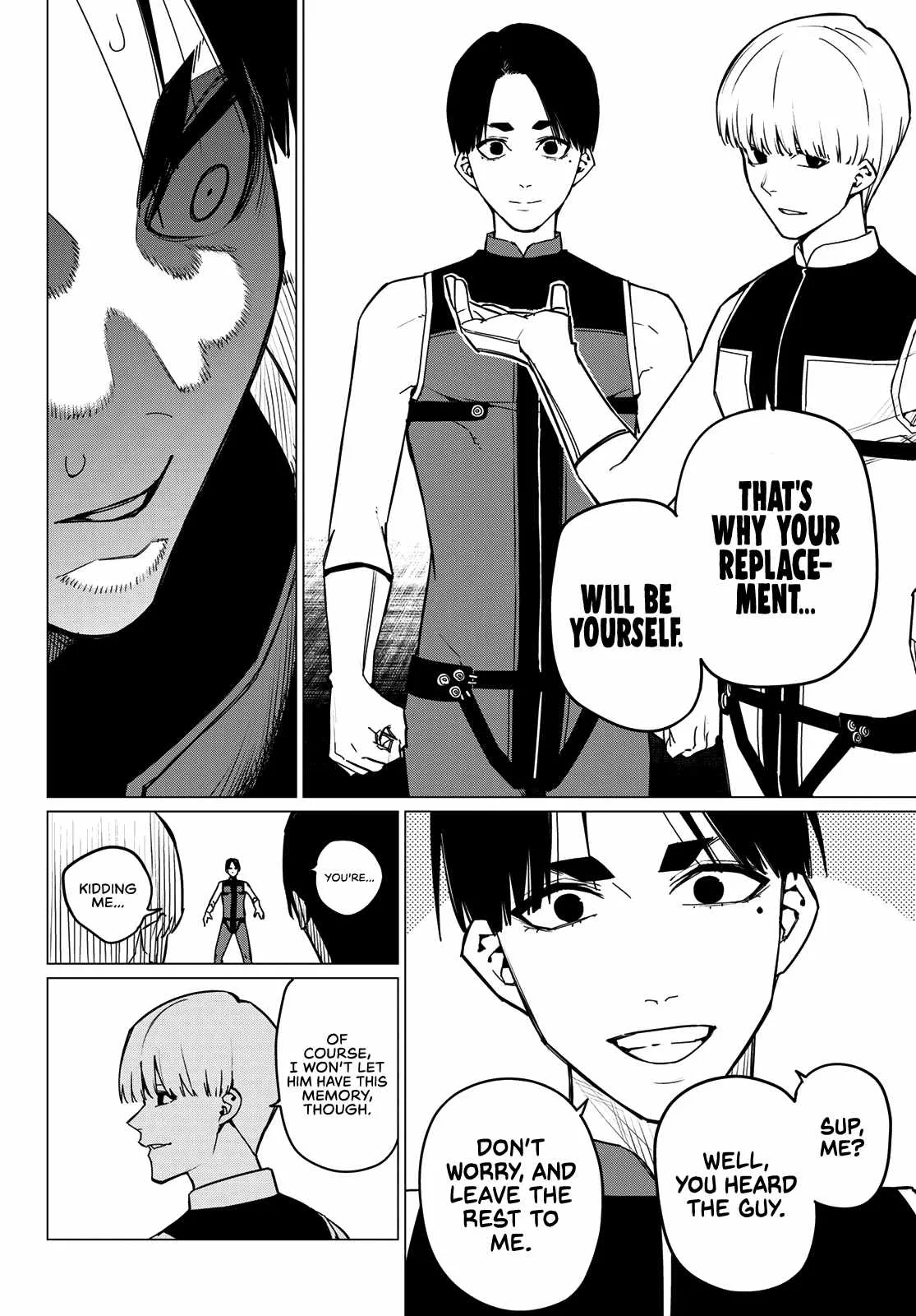 Ranger Reject Chapter 125 page 15
