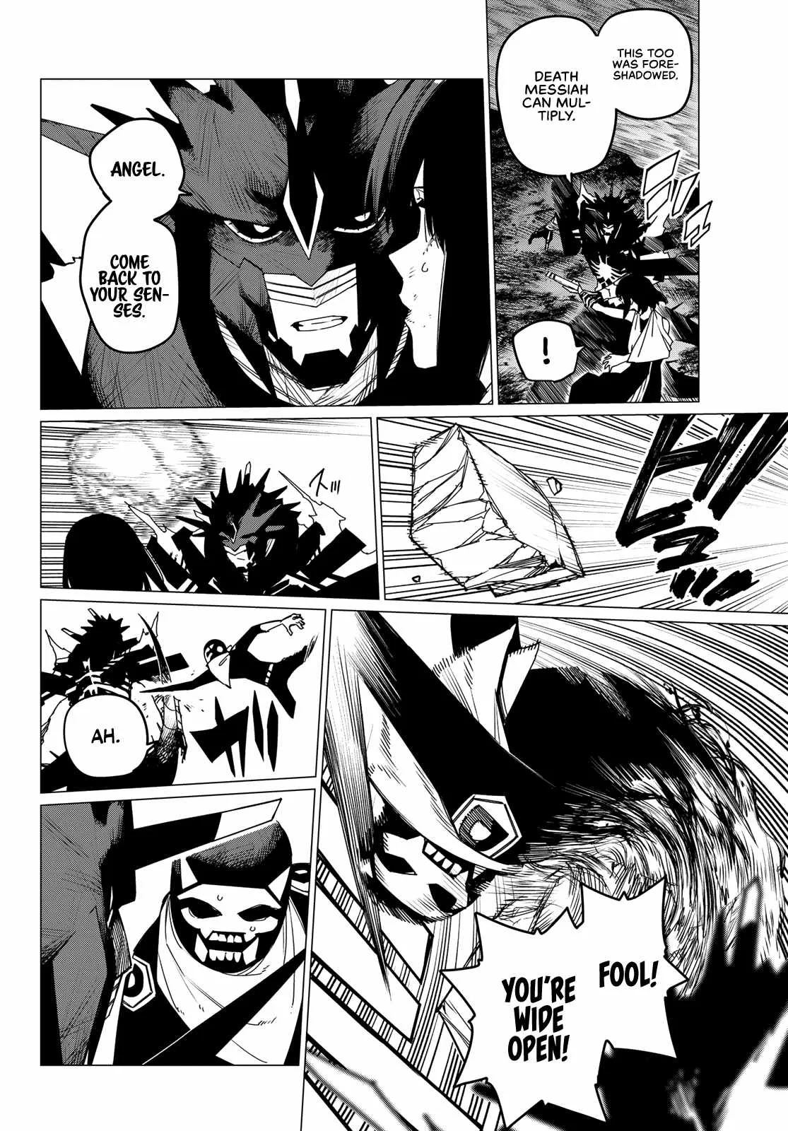 Ranger Reject Chapter 120 page 4
