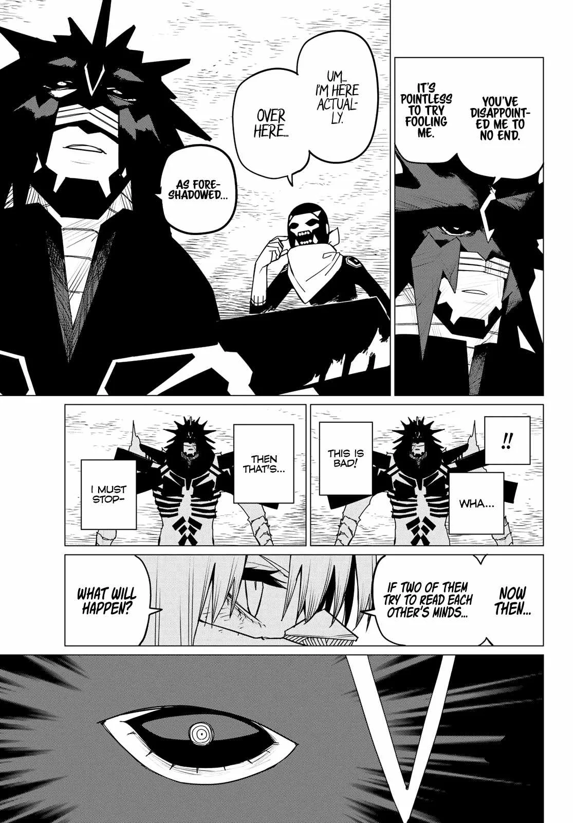 Ranger Reject Chapter 120 page 11