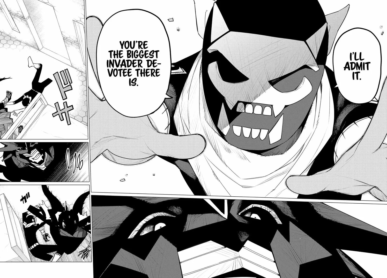Ranger Reject Chapter 123 page 19