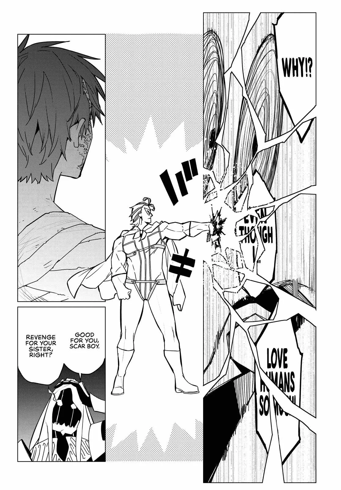 Ranger Reject Chapter 125 page 8