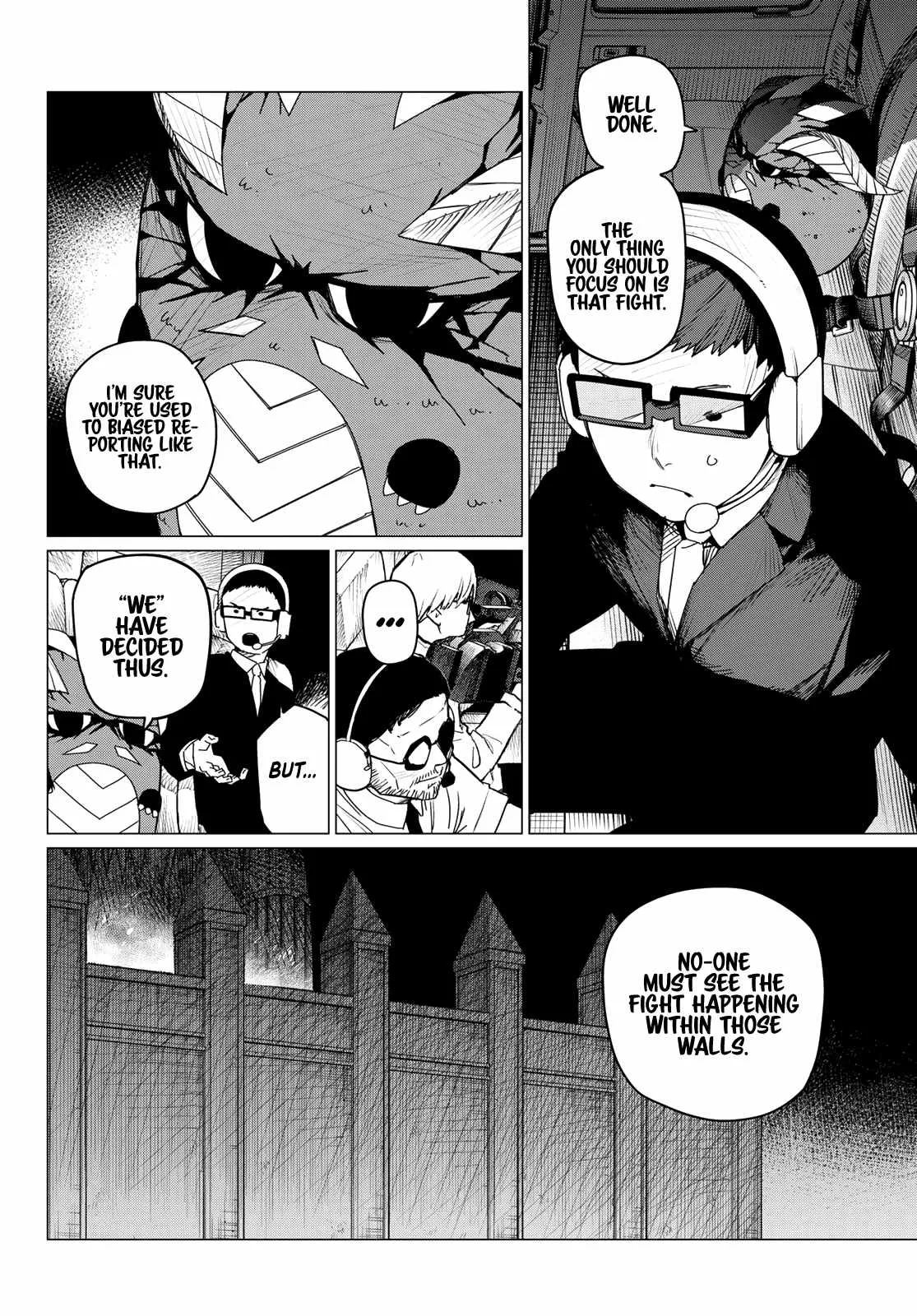 Ranger Reject Chapter 120 page 2