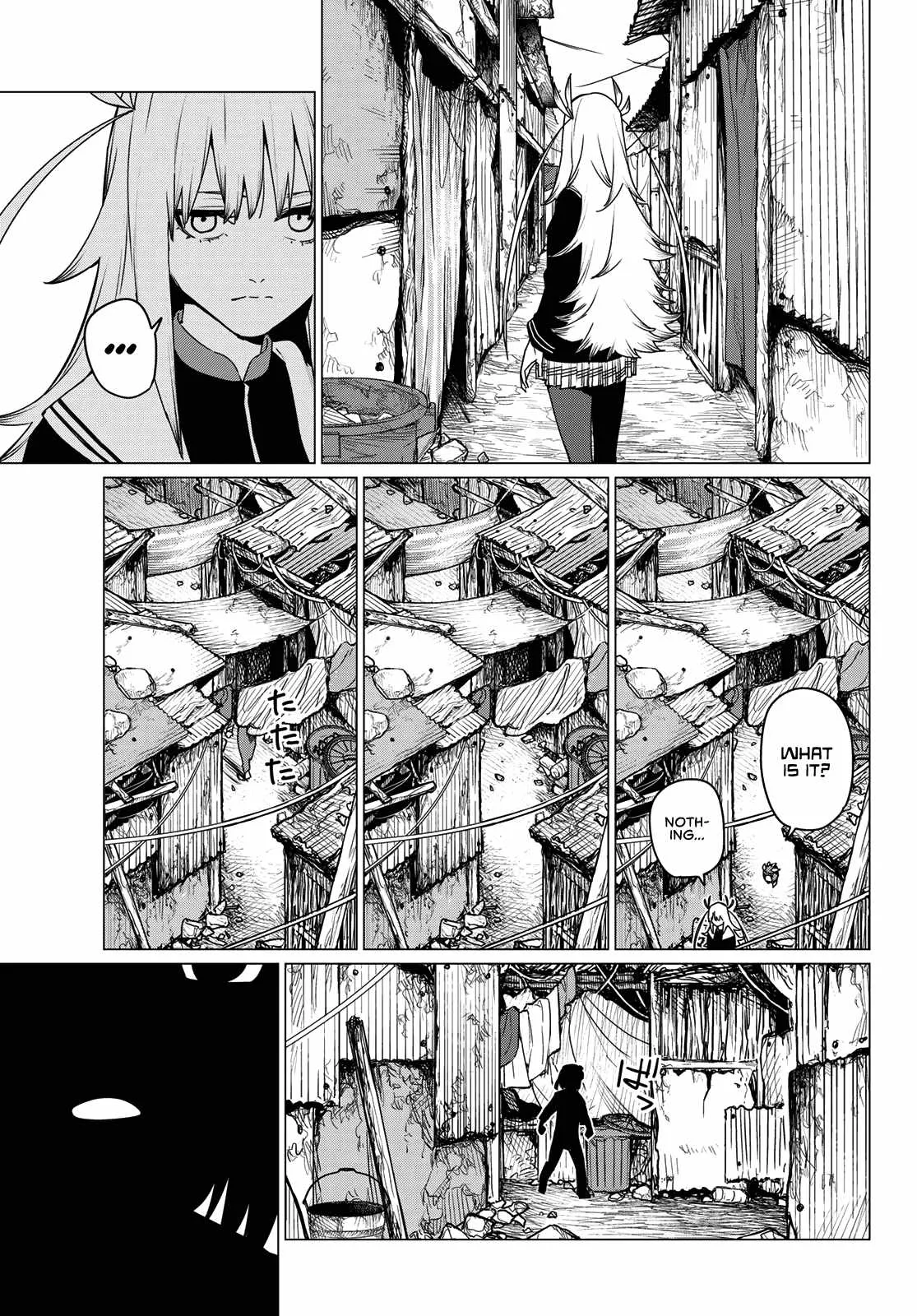 Ranger Reject Chapter 126 page 11