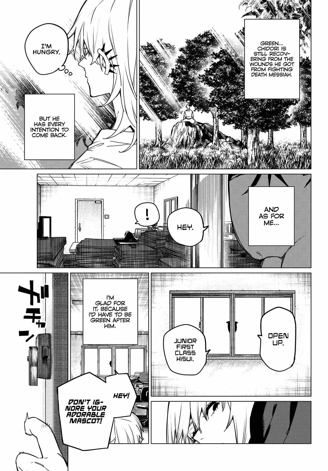Ranger Reject Chapter 126 page 3