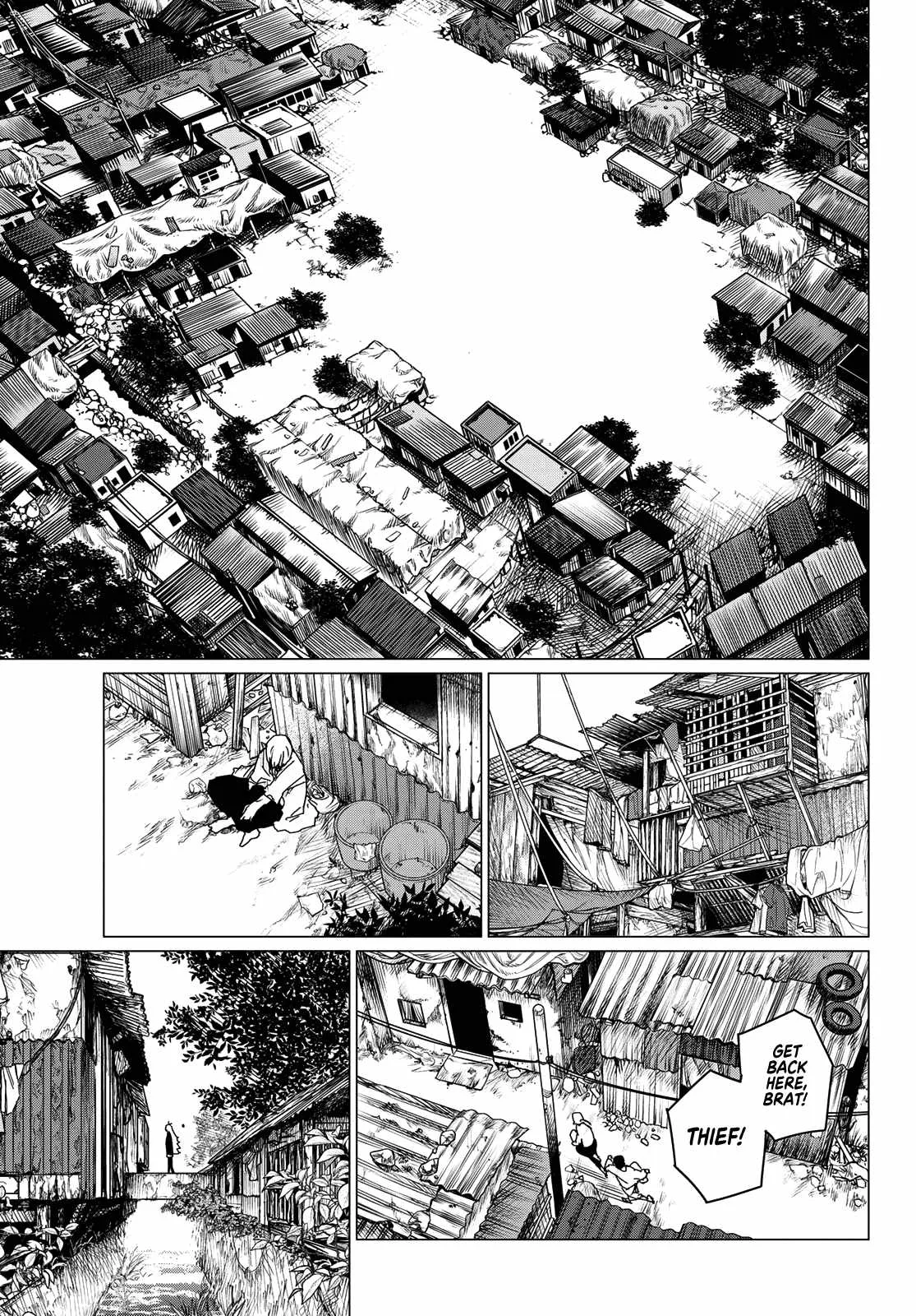 Ranger Reject Chapter 126 page 7