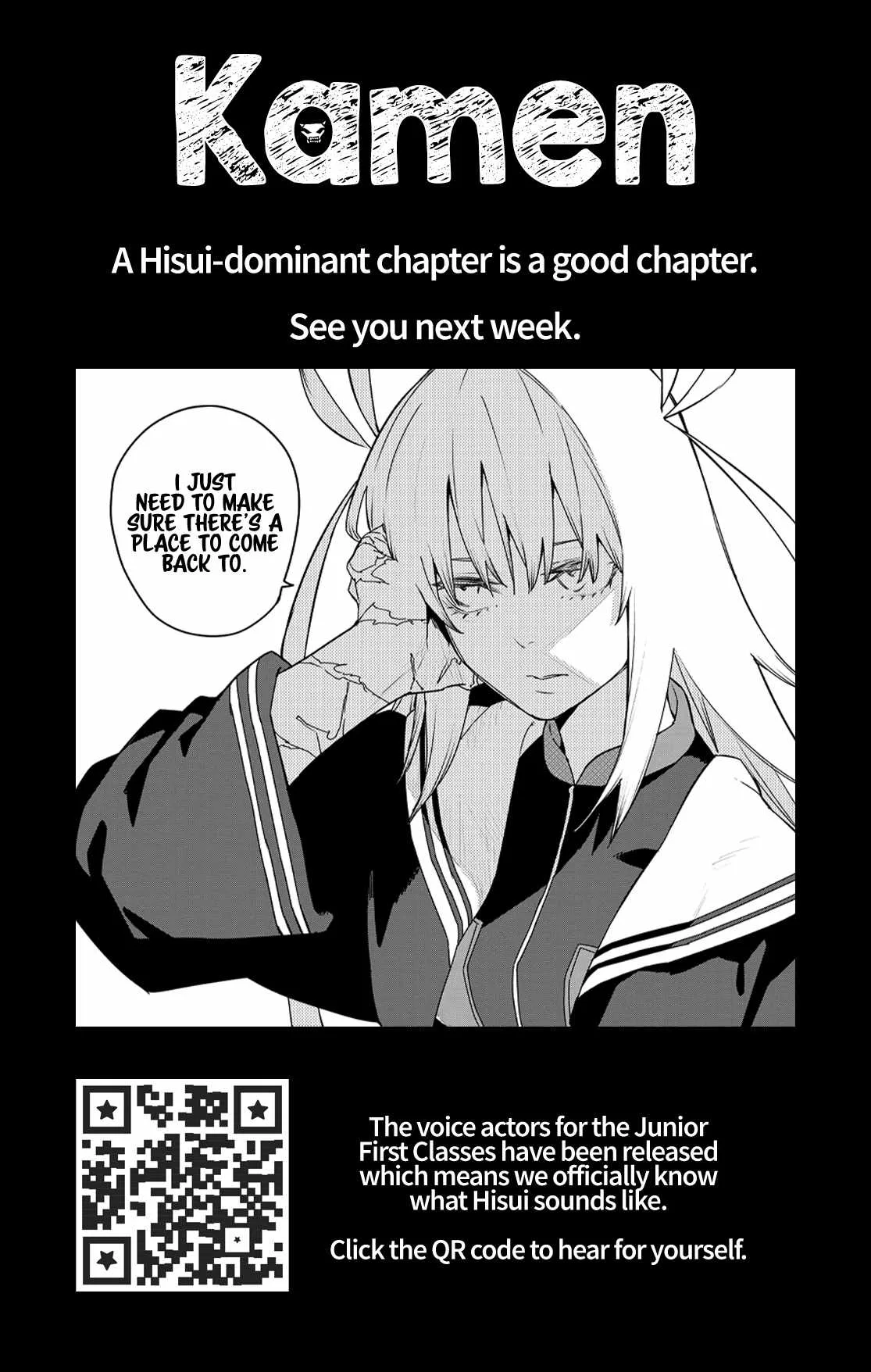 Ranger Reject Chapter 126 page 19