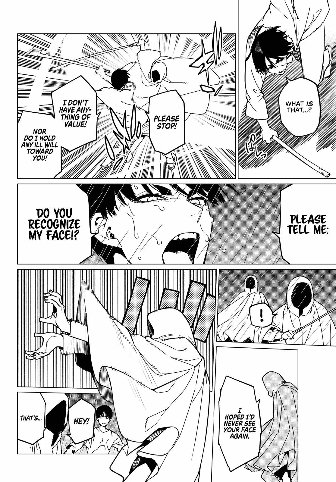 Ranger Reject Chapter 127 page 13