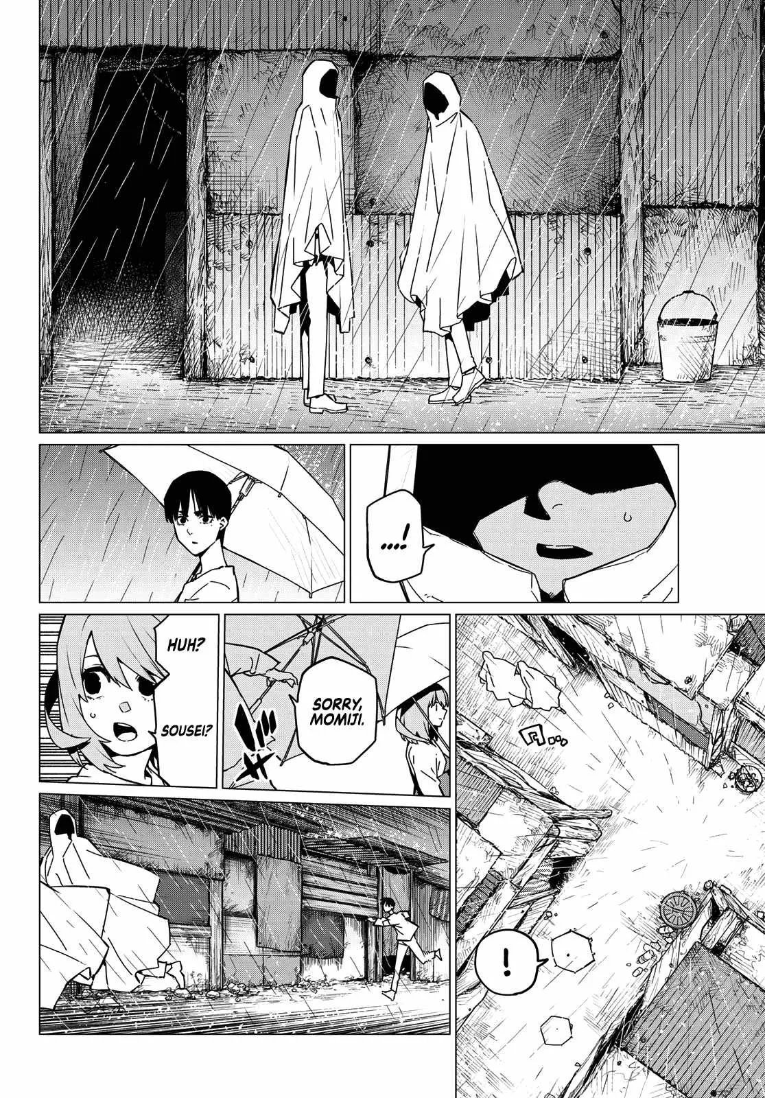 Ranger Reject Chapter 127 page 10