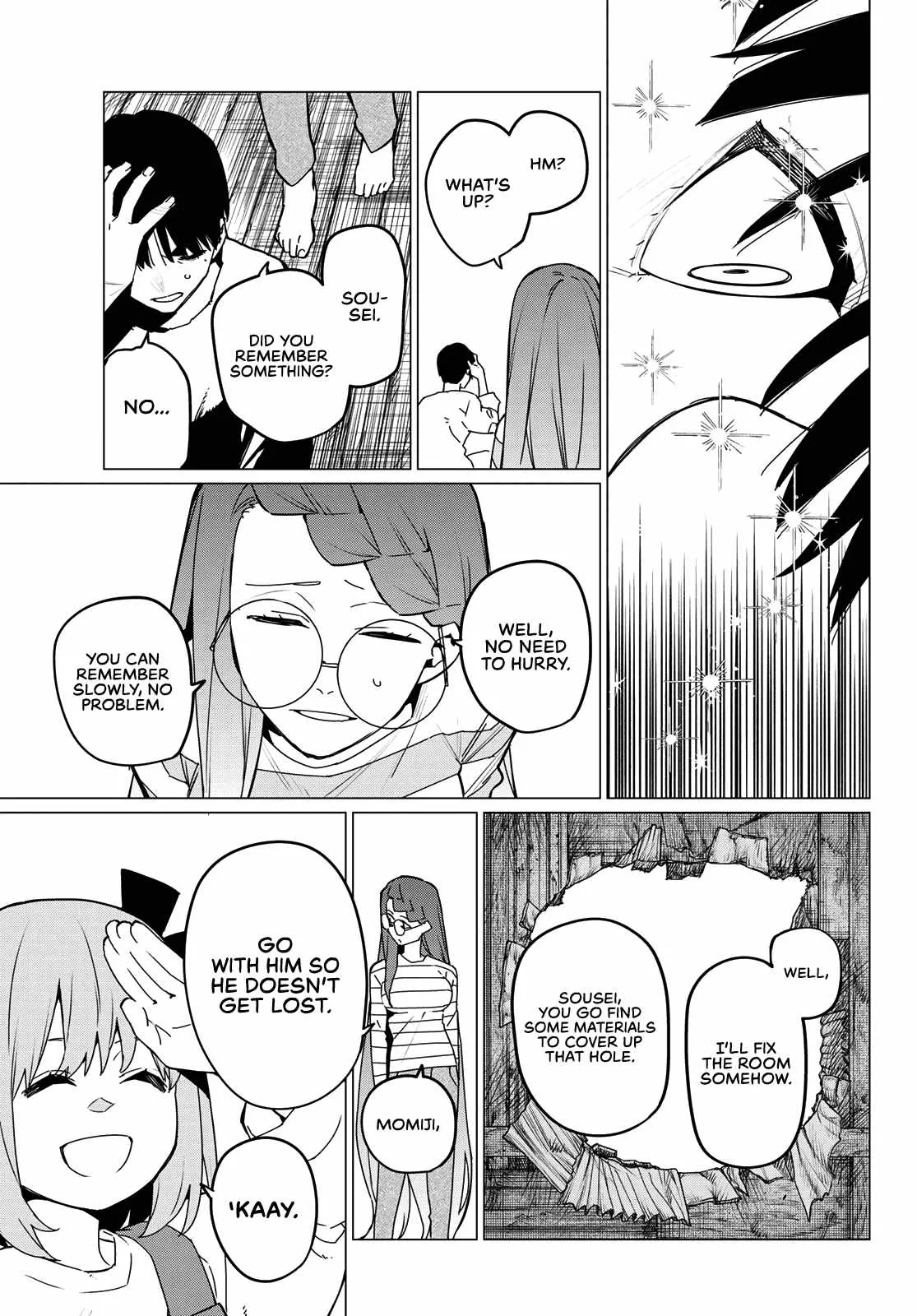 Ranger Reject Chapter 127 page 7