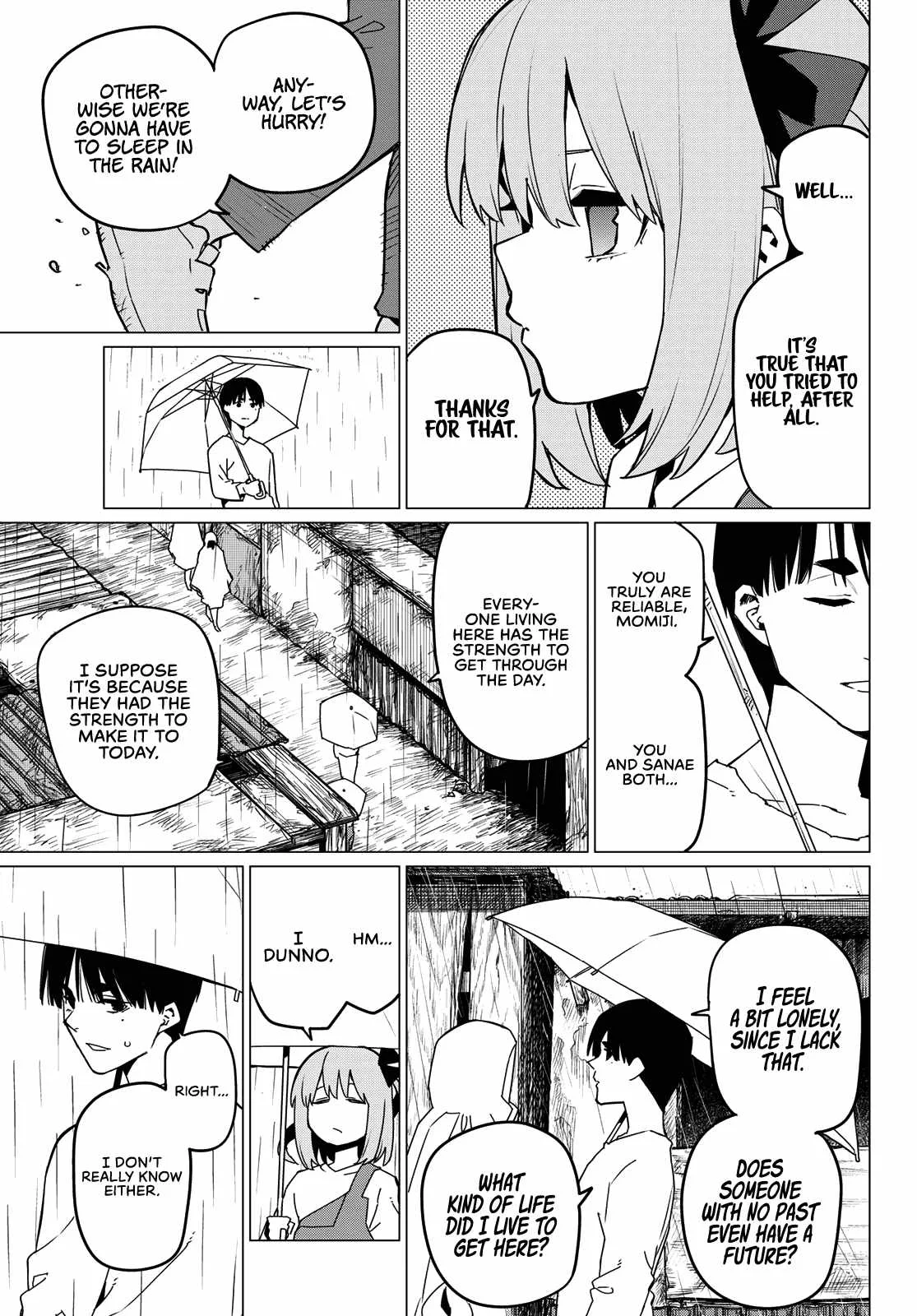 Ranger Reject Chapter 127 page 9