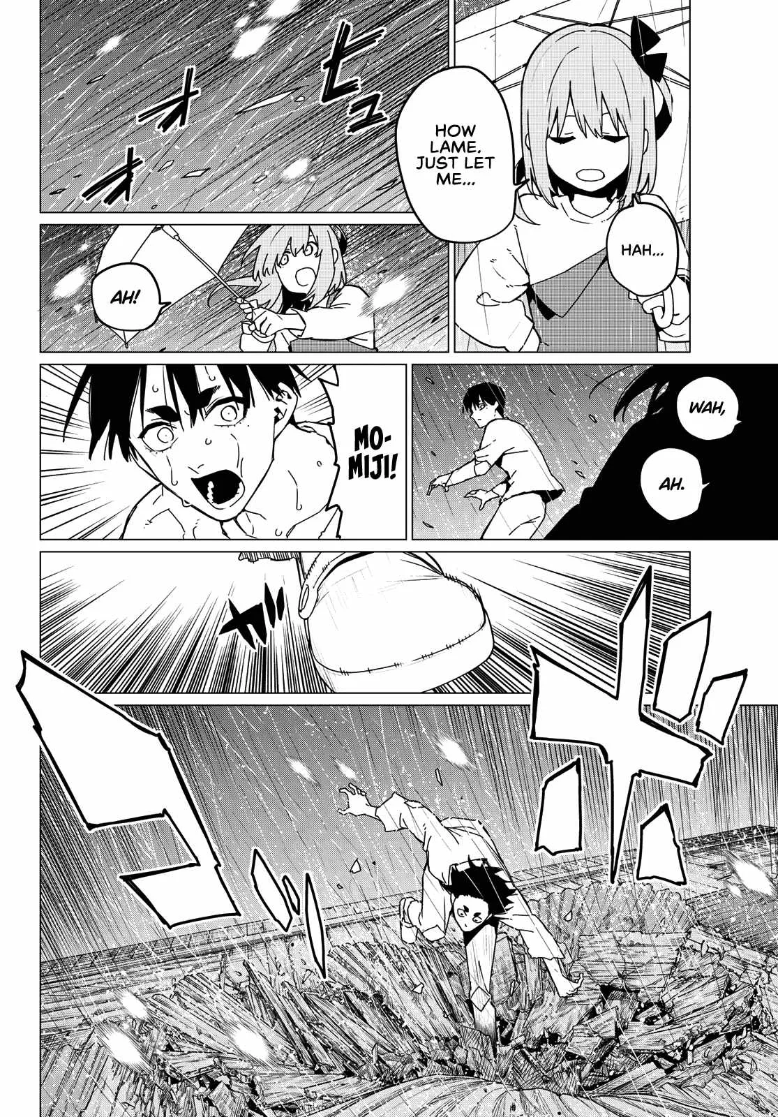 Ranger Reject Chapter 127 page 4
