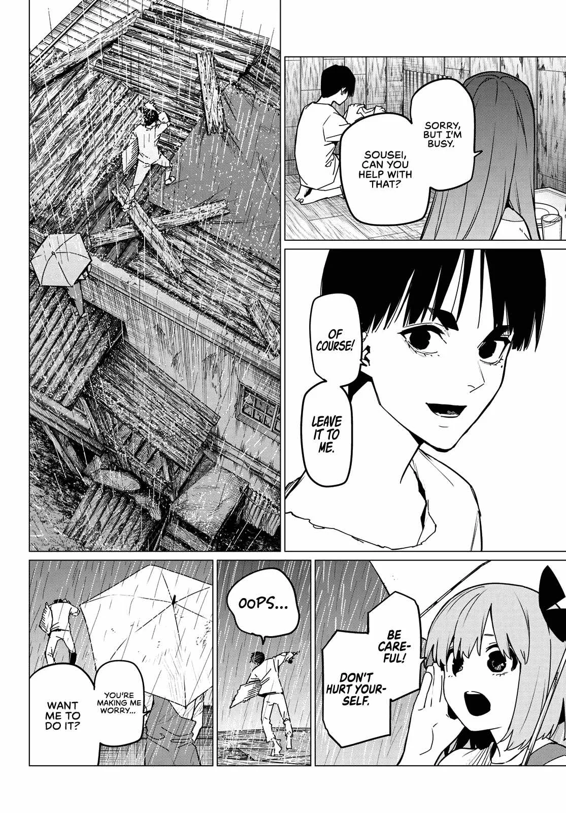 Ranger Reject Chapter 127 page 2