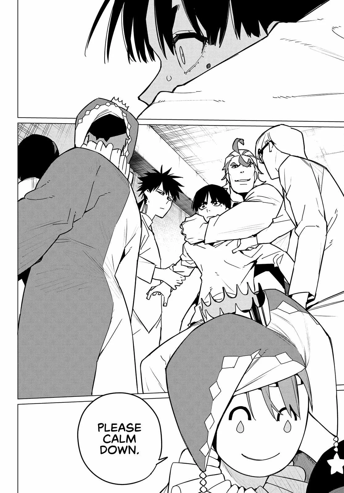 Ranger Reject Chapter 128 page 16
