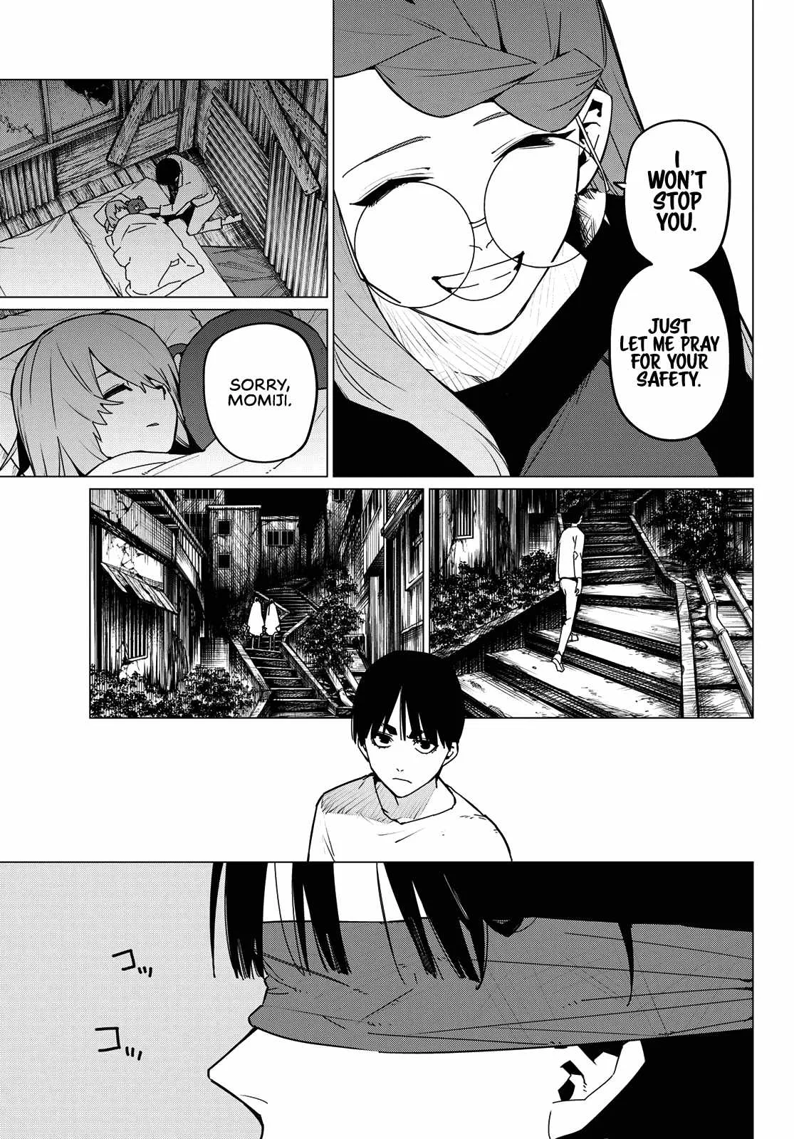 Ranger Reject Chapter 128 page 7