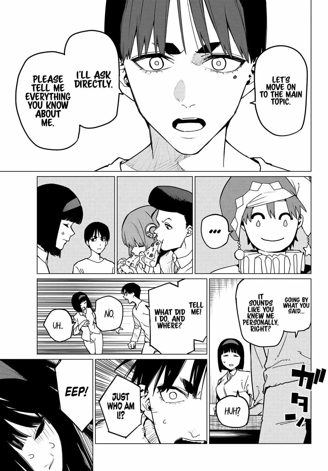 Ranger Reject Chapter 128 page 15