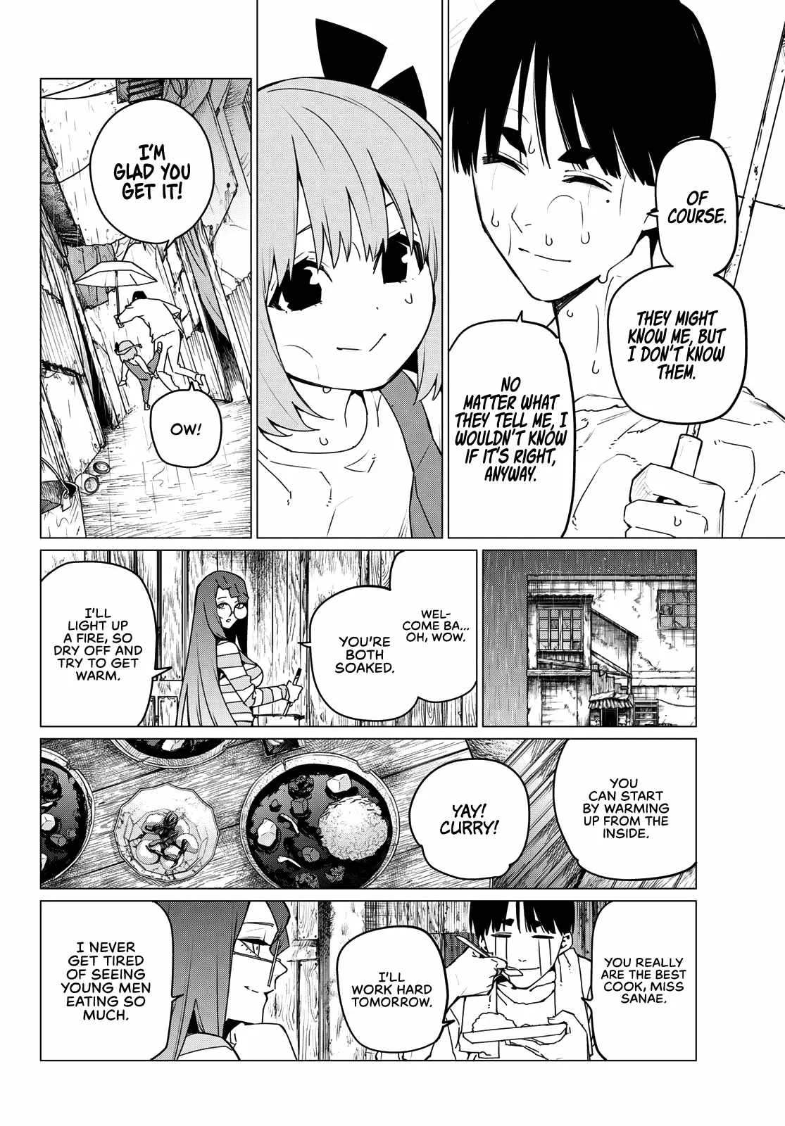 Ranger Reject Chapter 128 page 2