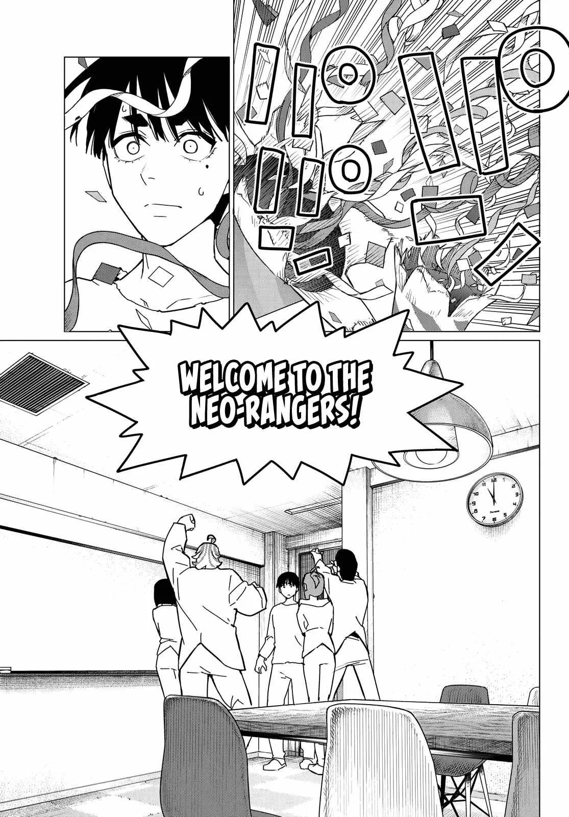Ranger Reject Chapter 128 page 9