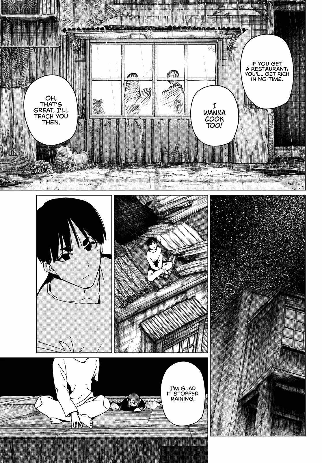 Ranger Reject Chapter 128 page 3